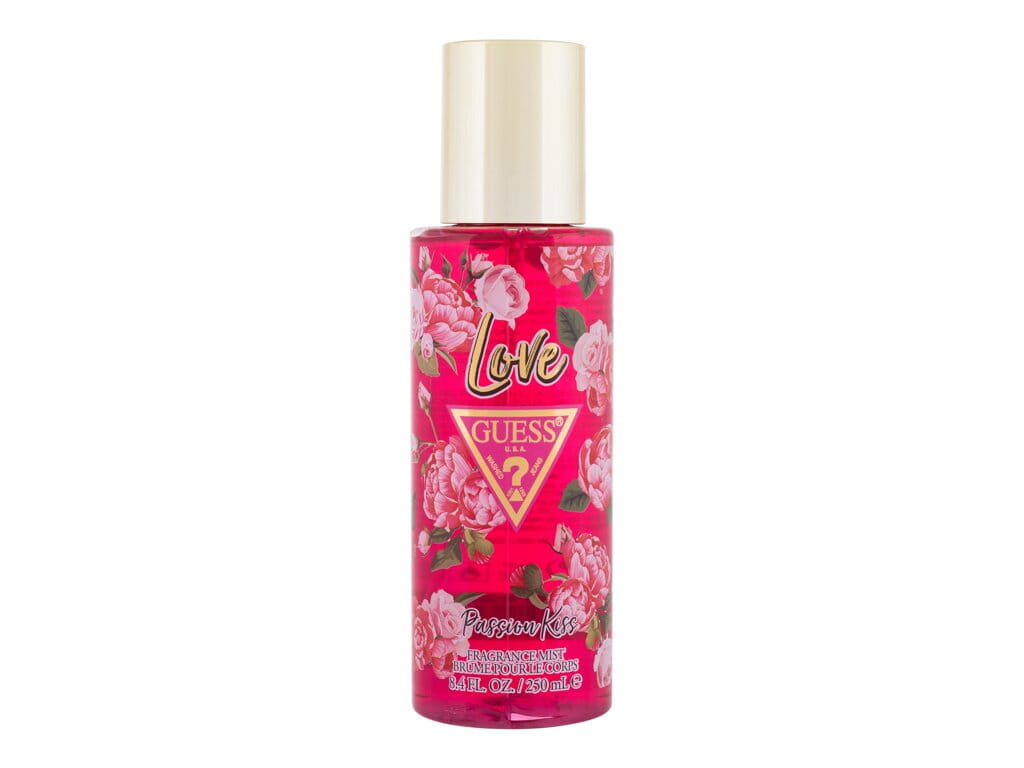 GUESS Love Passion Kiss W Spray do ciała 250ml-540769
